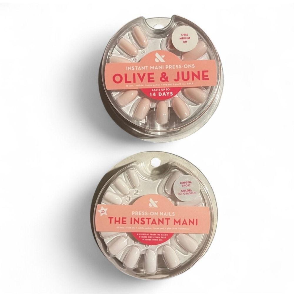 Olive & June Instant Mani Press-On Nails